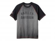 T-Shirt "Iron Bond Raglan" 99001-23VM