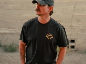 H-D LFR Eagle Tee 96858-25VX