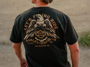 T-Shirt "LFR Eagle"_1