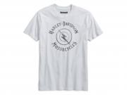 T-Shirt "LIGHTNING BOLT SLIM FIT" 96155-18VM