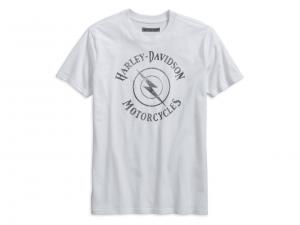 T-Shirt "LIGHTNING BOLT SLIM FIT" 96155-18VM
