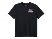 T-Shirt "Loaded with Horsepower Graphic" 96127-25VM