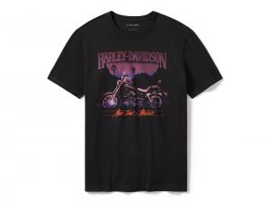 Men's Lowrider Sunset Graphic Tee 96479-25VM