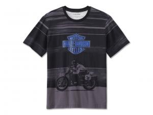 Men's Lowside Racer T-Shirt 96429-24VM