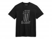 T-Shirt "Mini Skull #1 Graphic" 96349-21VM