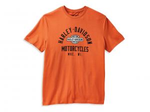 T-Shirt "MKE Orange" 96318-22VM