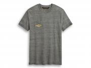 T-Shirt "MOTORCYCLE GRAPHIC POCKET" 96427-20VM