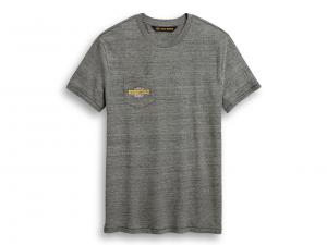 T-Shirt "MOTORCYCLE GRAPHIC POCKET" 96427-20VM