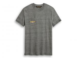 MOTORCYCLE GRAPHIC POCKET TEE 96427-20VM