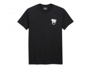 T-SHIRT "NEW BARS & STARS KNUCKLEHEAD" 96475-20VM