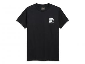 T-Shirt "NEW BARS & STARS TEE LIVEWIRE" 96480-20VM