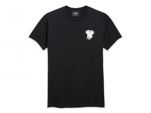 T-Shirt "NEW BARS & STARS TWIN CAM" 96479-20VM