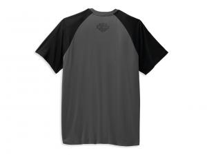 T-Shirt "Performance HD Dark Grey"_1