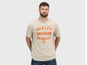 T-Shirt "Racer Font Motorcycle Co."_2