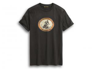 T-Shirt "RACING CIRCLE" 96286-20VM