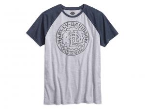 RAGLAN SLEEVE TEE 96633-17VM