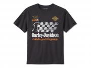 T-Shirt "Road Racer Graphic" 96015-25VM