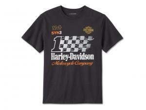 T-Shirt "Road Racer Graphic" 96015-25VM