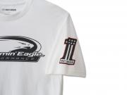 T-Shirt "Screamin' Eagle Short Sleeve Bright White"_2