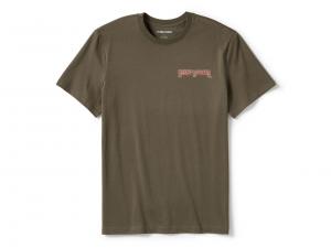 T-Shirt "See No EVO Graphic" 96480-25VM