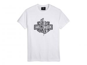 T-Shirt "SHREDDER" 96464-20VM