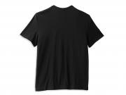 T-Shirt "Skull Blue"_1