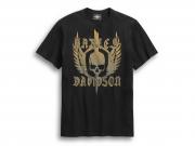 T-Shirt "SKULL WING" 96307-20VM