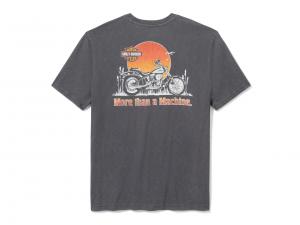 T-Shirt "Softail Sunset"_1