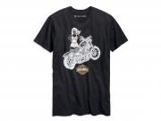 T-Shirt "SUN'S OUT SLIM FIT" 96783-19VM