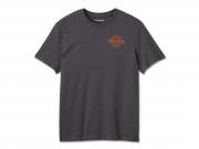 T-Shirt "V-Twin Eagle Graphic" 96124-25VM