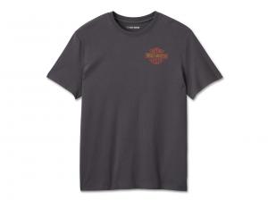 T-Shirt "V-Twin Eagle Graphic" 96124-25VM