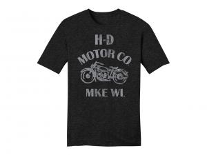 T-Shirt "Vintage Spirit" 96575-23VM