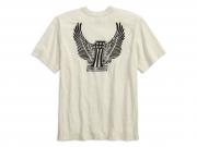 T-Shirt "WINGED #1 AMERICANA"_1