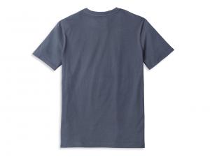 T-Shirt "Winged Bike Bar & Shield Graphic"_1