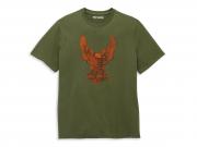T-Shirt "Winged Eagle Graphic" 96051-22VM