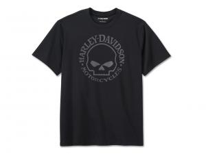 Pyjama-Set "Willie G Skull Short Sleeve"_1