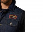 ROKKER-Weste "Club Vest Denim"_3