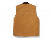 Weste "Heritage Mechanics"_1