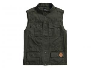 SAFARI VEST 97436-17VM