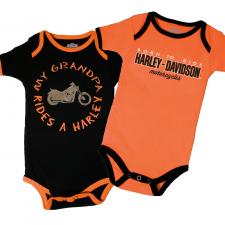 Baby-Body "MY GRANDPA RIDES A HARLEY" SGI1153044