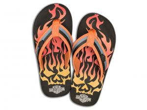 Boys FlipFlops "FLAMES" OOS5072549