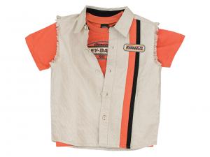 Boys Blow Out Shirt Set 12-14 OOS1071521