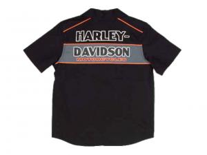 Kinder-Hemd "Boys Woven Shop"_1