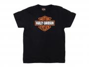 Kids T-Shirt "B&S Black - Ulm" BRA40291580-U