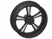 HPU Design-Wheel "BlackJack" HPU-DW-BLACKJACK-D