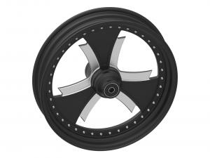 HPU Design-Wheel "Viking" HPU-DW-VIKING-D