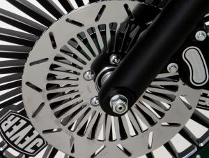 HPU brake disc "36er" HPU-BR-36ER-S