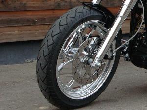 HPU brake disc "Gotham" HPU-BR-GOTHAM-S
