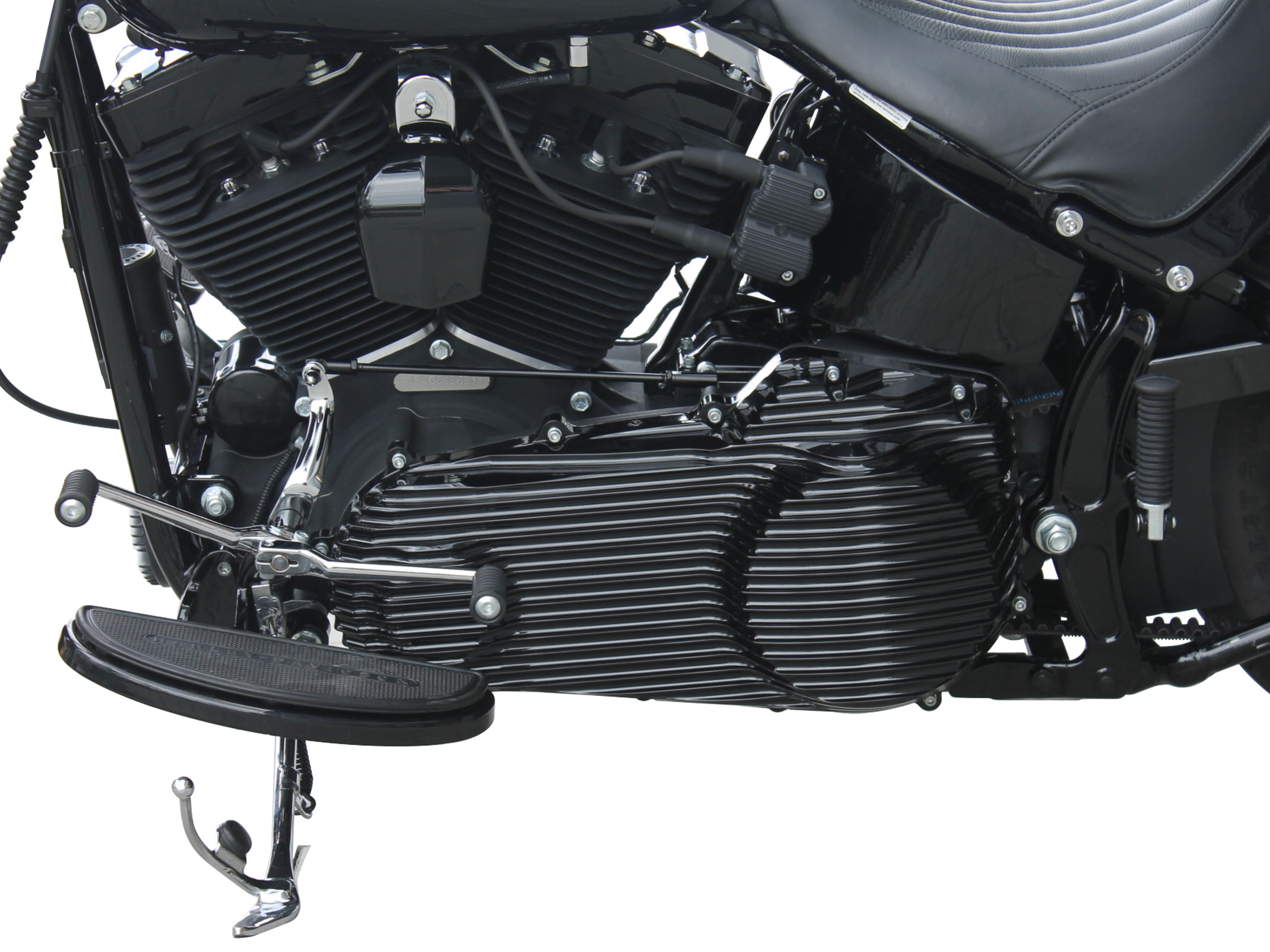 DIOTTI Motordeckel Deckel Motorrad-Motor-Generator-Abdeckung Für
