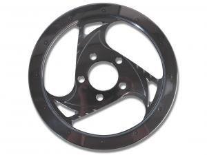 HPU belt pulley "Blood" HPU-BP-BLOOD-X